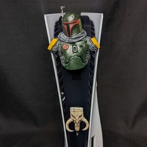 Mandalorian Playstation 5 Accessories
